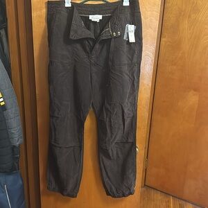 Women’s Utility Jogger Pants - Brown